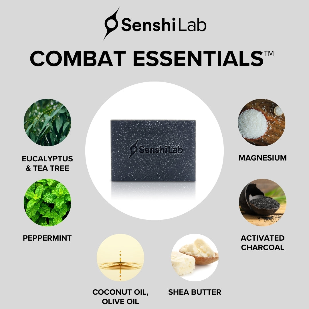 Anti-Bacterial Soap With Magnesium Plus+